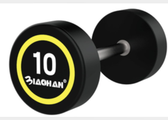 2kg - pesas de gimnasia accesorias de la PU de la pesa de gimnasia/del gimnasio de la aptitud del gimnasio 30kgs para los clubs comerciales