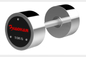 Logotipo RÁPIDO de encargo de las pesas de gimnasia del acero inoxidable disponible para la aptitud del gimnasio
