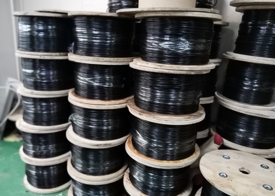 Cuerdas de alambre recubiertas de nylon para ejercicios pesados