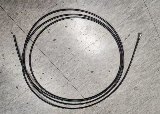 Entrenamiento de fuerza gimnasio cable recubierto con 5MM / 6MM / 6,5MM de diámetro