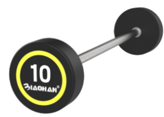 5-50 accesorios opcionales del ejercicio del gimnasio del kilogramo/pequeña pesa de gimnasia de acero de la aptitud del gimnasio