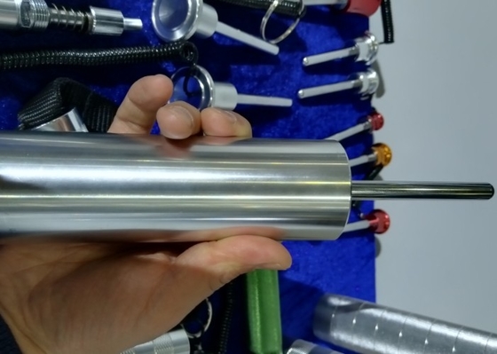 Aplicaciones de trabajo pesado Pin de máquina de peso con alta durabilidad