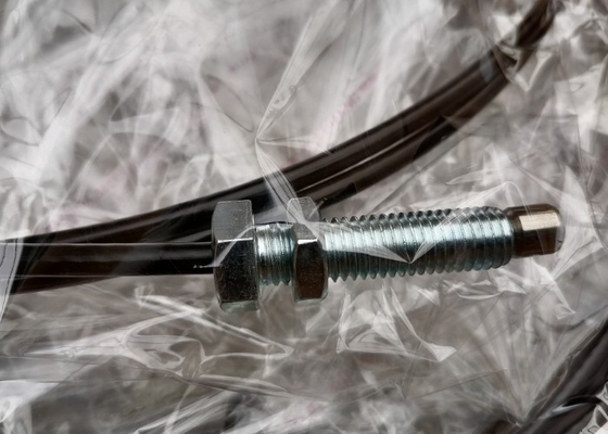 Cuerdas de alambre recubiertas de nylon para ejercicios pesados