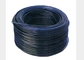 cuerda de alambre revestida de nylon del diámetro externo de 6m m, cable del acero del gimnasio de los clubs de fitness
