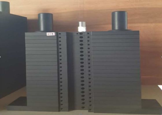 Pila de pesas Origin Gym con diseño antideslizante para un manejo fácil