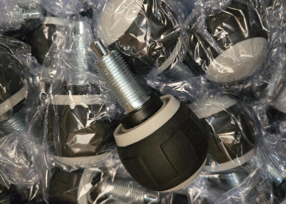 M16 Selector de peso de gimnasio con tapas de nylon para equipos de gimnasio