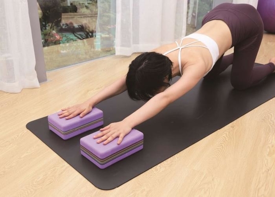 Bloque grueso de la yoga de la TPE de la anchura 10m m del ejercicio 1300G 150m m